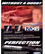 ROBBIE GORDON NASCAR OFF-ROAD RACE FAN CARD-1 VF - £14.73 GBP