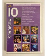 MGM Movie Collection, Musicals 10-Pack - £267.78 GBP