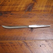 Vintage Mid Century MCM Briddell Cutlery Stainless Steel USA Chefs Carvi... - $24.74