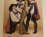 1996 Three Musketeers Vintage Print Ad Advertisement Fran Drescher pa14 - $6.92