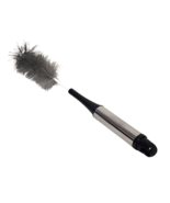 Stainless Steel Bottle Brush Cleaner for Baby Bottles Tumblers Decanters... - €7,75 EUR