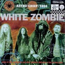 Astro Creep: 2000 by White Zombie (CD, 1995) - £5.48 GBP