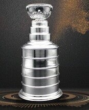 Stanley Cup Championship Trophy Fans commemorative Trophy -9.8in - $177.50