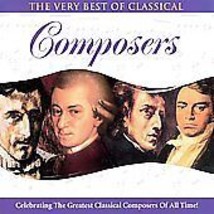 VERY BEST OF CLASSICAL: COMPOSERS BY APOLLONIA SYMPHONY ORCHESTRA (CD, A... - $5.50