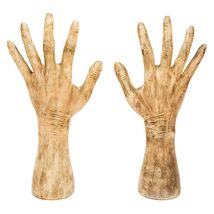Fun World Fade in &amp; Out Yard Groundbreaker Arm Props - $31.84
