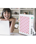 Red Light Therapy Panel Infrared Light Device LED Table Top Treatment Fa... - €464,35 EUR