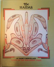 The Haidas : People of the Northwest Coast by Nancy Bonvillain - HC - Good - £6.38 GBP