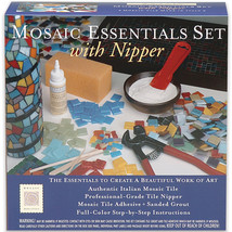 Mosaic Essential Set W/Nipper- - £39.87 GBP