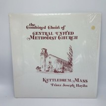 RARE Combined Choirs of Central Methodist Church Kettledrum MA HAYDN VG+ Shrink - £32.40 GBP