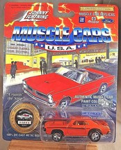 1994 Johnny Lightning USA Muscle Cars Series 3 1969 ELIMINATOR Orange w/... - $12.50