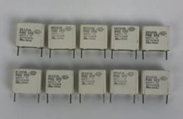 Lot of 10 x OEM RIFA PME295 Film Capacitors Class Y1 440V 4.7nF - LOOK - £11.98 GBP