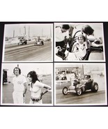 4 1974 Movie FUNNY CAR SUMMER 8x10 Press Photos  Jim Dunn, Pat Dunn, Tammy Dunn - £63.90 GBP