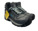 Keen Women’s 6” Reno Athletic Waterproof Composite Toe Work Boots Grey S... - £152.34 GBP