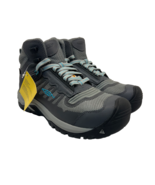 Keen Women’s 6” Reno Athletic Waterproof Composite Toe Work Boots Grey S... - £149.45 GBP