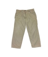 Carhartt FRB159-GKH Flame Resistant Midweight Canvas Pant Original Fit 4... - $356.19 MXN