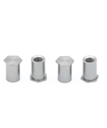  BSOS-M3-21  Press Standoff Blind HoleThreaded Self Clinching Sheet Metal Nuts - $66.59
