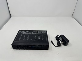 Roland MPU-105 Midi Output Selector. Vintage 80&#39;s Classic - $149.91