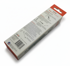 Logic Mini Selfie Stick LO-MSS001-BK Compact Telescopic Phone Camera Bra... - $6.99