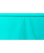 CANVAS FABRIC 100% COTTON MADE IN USA COLOR JADE 7 OZS 55&quot; WIDE BY THE YARD - $7.05 CAD