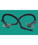 bmw 535i f10 528i 535i 550i sedan rear trunk lid hinges support set 2 20... - $1,897.65 MXN