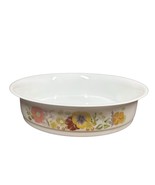 Vintage Wedgwood Summer Bouquet England Bone China Oval Vegetable Servin... - $1,111.87 MXN