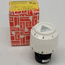 DANFOSS 013G8200 RA2000 Thermostatic Operator Valve-Mounted Sensor &amp; Dial - £22.91 GBP