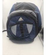 Adidas Load Spring Men’s Backpack Navy Blue Black Authentic - $27.34 CAD