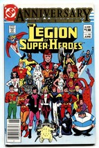 Legion of Super-Heroes #300 1st appearance of GARFIELD in comics - £15.12 GBP