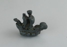 2013 Monopoly Skylanders Game Piece Pirate Ship - $2.96