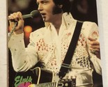 Elvis Presley Collection Trading Card #470 Elvis In Aloha From Hawaii - £1.54 GBP