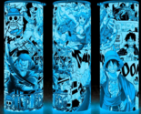 Glow in the Dark One Piece Luffy - Zoro - Nami Anime Manga Cup Mug Tumbl... - £18.13 GBP