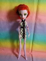 2011 Mattel Monster High Skultimate Roller Maze Operetta Fashion Doll - as is - £7.72 GBP