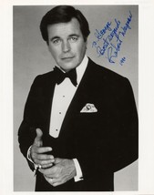 Robert Wagner The Towering Inferno Hart To Hart 10x8 Hand Signed Photo - $26.99