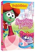 VeggieTales: Sweetpea Beauty Dvd - £8.19 GBP