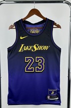 NBA Los Angeles Lakers Team Jersey T shirt new polo-type9 - $28.70