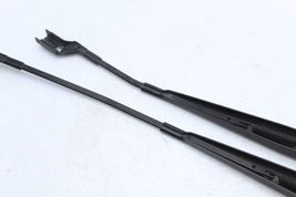 06-10 VW VOLKSWAGEN PASSAT B6 WINDSHIELD WIPER ARMS LEFT RIGHT PAIR E4876 image 7