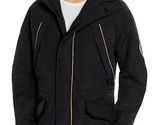 Napapijri Mens Epoch Cold Weather Short Coat in Black-Size Small - $269.88