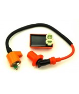 High Performance CDI + Coil XR CRF 50 70 80 100 XR50 XR70 XR80 XR100 CRF50 - €17,10 EUR