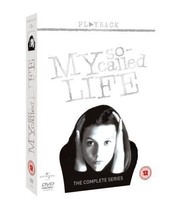 My So-called Life: The Complete Series DVD (2007) Claire Danes, Holland (DIR) Pr - £23.98 GBP