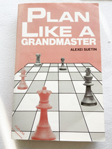 1988 PB Plan Like a Grandmaster (English and Russian Edition) by Alexei ... - £13.62 GBP