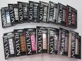 Revlon Nail Art 3D Jewel Appliques Stickers - £7.93 GBP