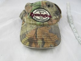 Remington 1816 Oldest Gunmaker Snapback Hat Signatures - £14.58 GBP