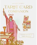 Tarot Card Companion: Master The Art of Tarot Reading! Hardcover! - $309.54 MXN