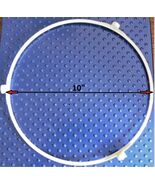 10"  GE NEW Microwave Roller Wheel / Turntable Support WB02X11152 - $48.99