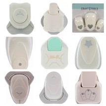 Punches Various Styles Scrapbook Crafts New - $5.93+