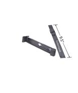 Package of 1 - Roof Gutter Strap Hanger Used with 5 - inch K Style Gutters - $6.72