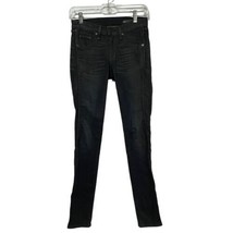 rag and bone Wakefield indigo jeans Size 25 - £21.99 GBP