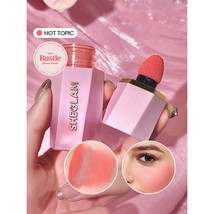SHEGLAM Liquid Blush “Hot Topic” | Coral Pink Matte | Vitamin C Infused - $14.99