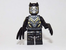 1 Black Panther Shuri Wakanda Forever movie Superhero Minifigure Block Toys - £6.95 GBP