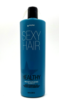 SexyHair Healthy Moisturizing Shampoo /Normal & Dry Hair 33.8 oz - £27.98 GBP